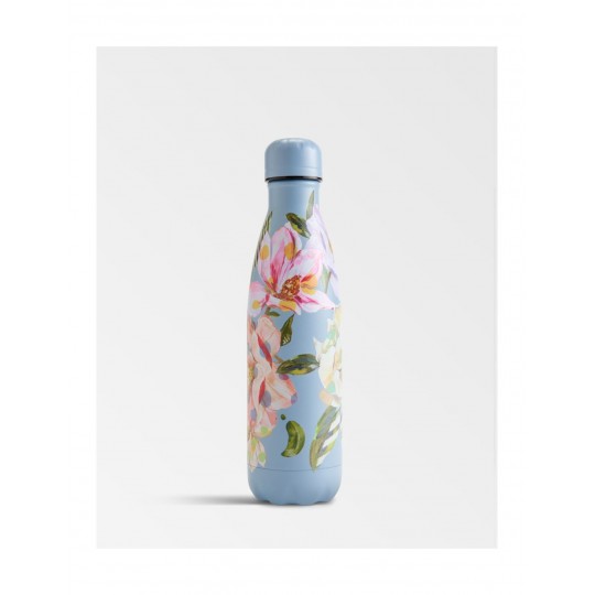 Chillys Bottles - Μπουκάλι Θερμός Floral Magnolia Polka 500ml