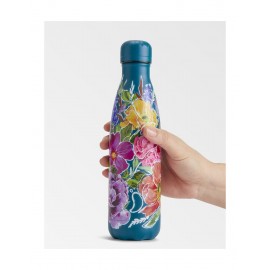 Chillys Bottles - Μπουκάλι Θερμός Floral Petal Sketch 500ml