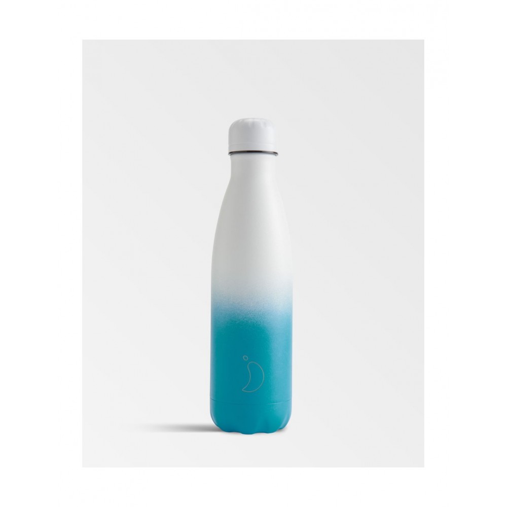 Chillys Bottles - Μπουκάλι Θερμός Gradient Arctic Evening 500ml