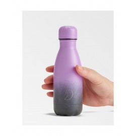 Chillys Bottles - Μπουκάλι Θερμός Gradient Midnight Haze 260ml