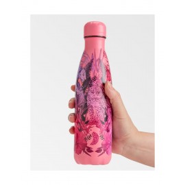 Chillys Bottles - Μπουκάλι Θερμός Mirror Tropical 500ml
