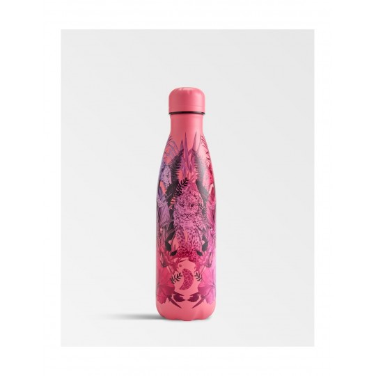 Chillys Bottles - Μπουκάλι Θερμός Mirror Tropical 500ml