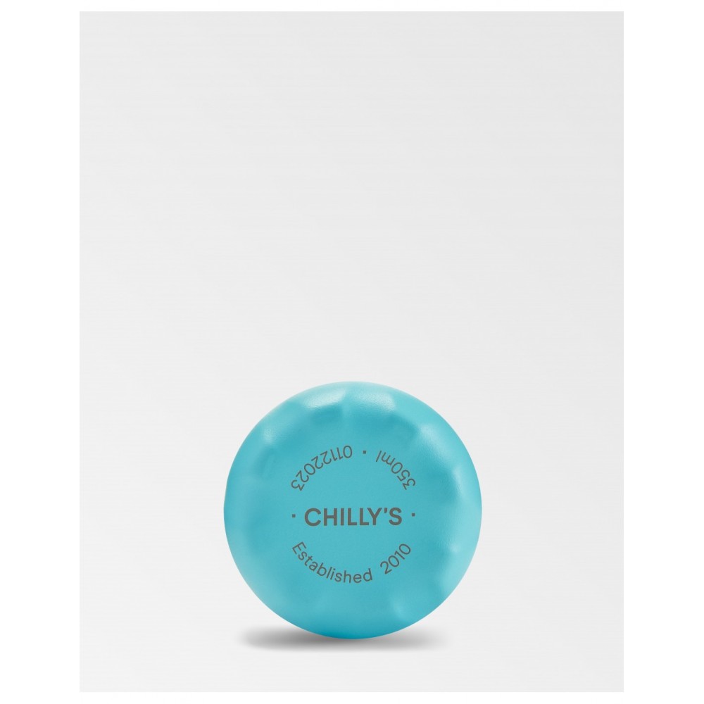 Chillys Bottles - Μπουκάλι Θερμός Original Kids Aqua 350ml