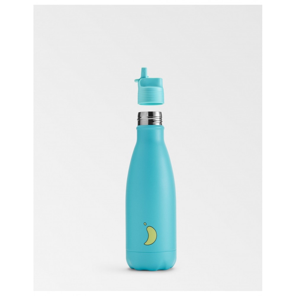 Chillys Bottles - Μπουκάλι Θερμός Original Kids Aqua 350ml