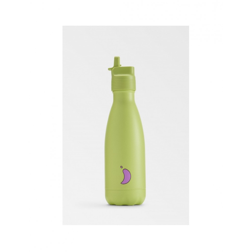 Chillys Bottles - Μπουκάλι Θερμός Original Lime 350ml