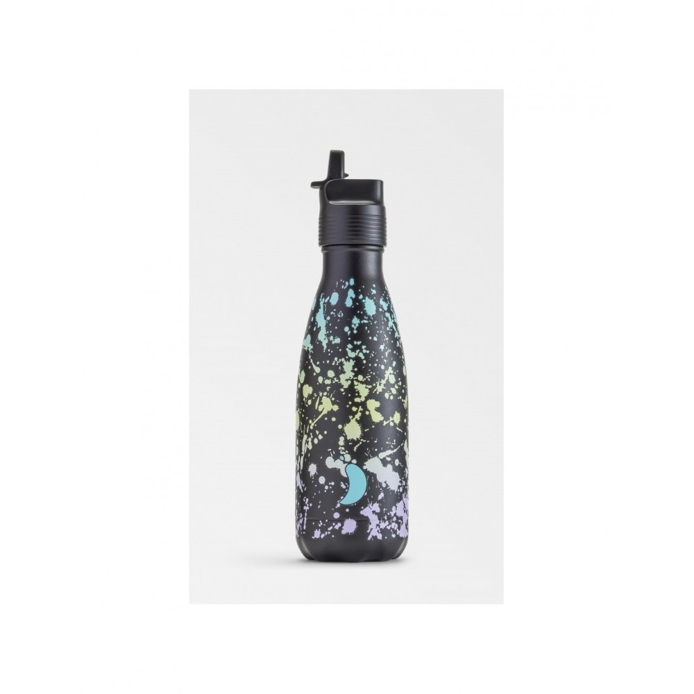 Chillys Bottles - Μπουκάλι Θερμός Original Splatter 350ml