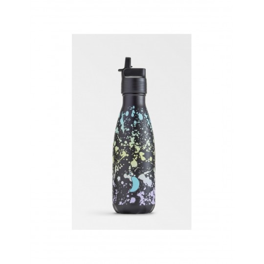 Chillys Bottles - Μπουκάλι Θερμός Original Splatter 350ml