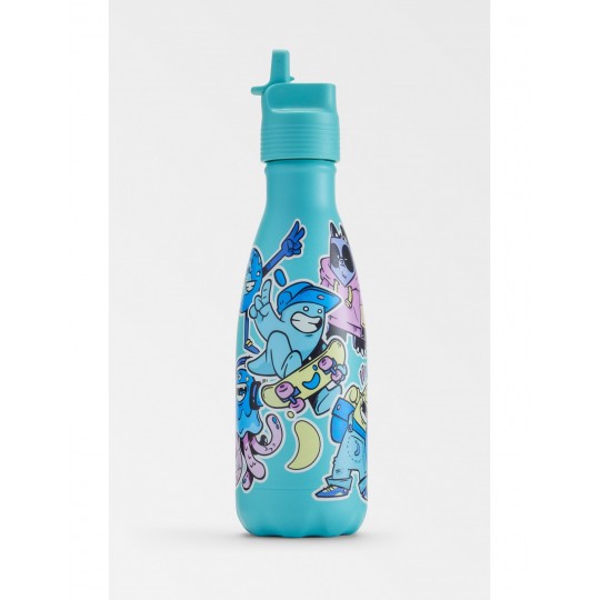 Chillys Bottles - Μπουκάλι Θερμός Original Sticker 350ml