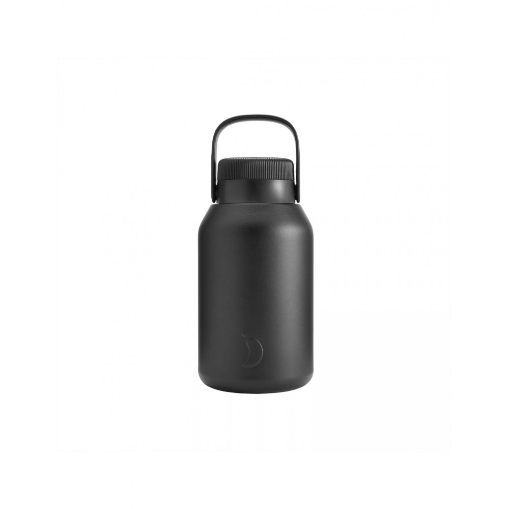 Chillys Bottles - Μπουκάλι Θερμός Series 2 Big Mouth Abyss Black 2L Bottle