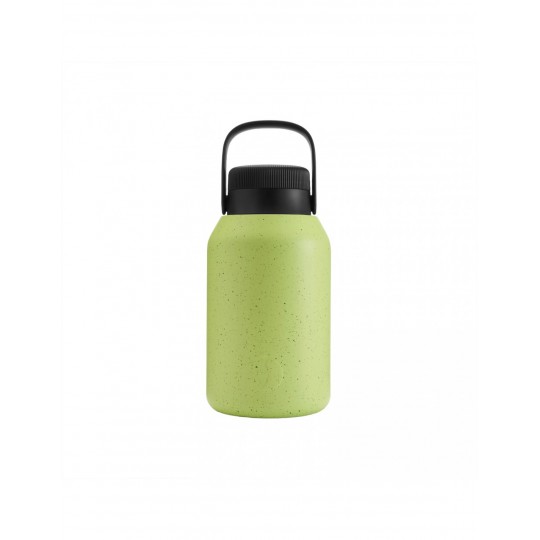Chillys Bottles - Μπουκάλι Θερμός Series 2 Big Mouth Limelite Flech 2L Bottle