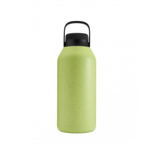 Chillys Bottles - Μπουκάλι Θερμός Series 2 Big Mouth Limelite Fleck 4L Bottle