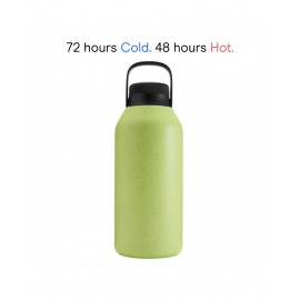 Chillys Bottles - Μπουκάλι Θερμός Series 2 Big Mouth Limelite Fleck 4L Bottle
