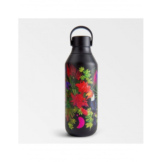 Chillys Bottles - Μπουκάλι Θερμός Series 2 Botanicals Electric Paradise 500ml