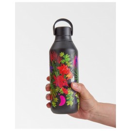Chillys Bottles - Μπουκάλι Θερμός Series 2 Botanicals Electric Paradise 500ml