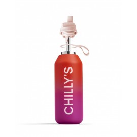 Chillys Bottles - Μπουκάλι Θερμός Series 2 Flip Endless Horizon 500ml