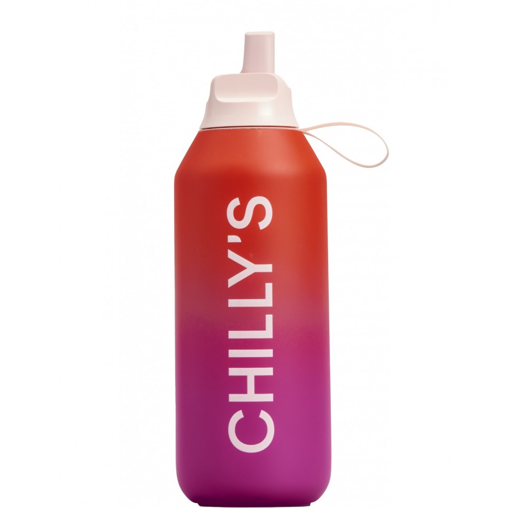 Chillys Bottles - Μπουκάλι Θερμός Series 2 Flip Endless Horizon 500ml