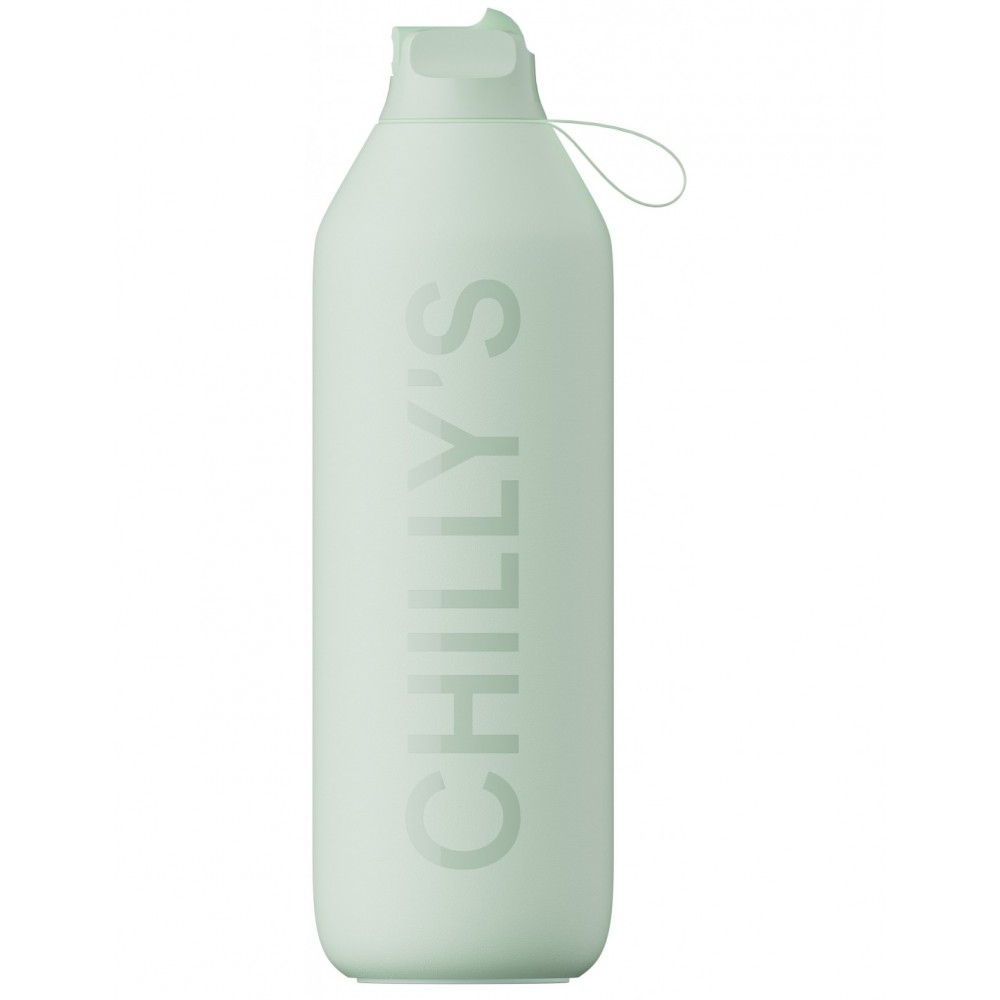 Chillys Bottles - Μπουκάλι Θερμός Series 2 Flip Lichen Green 1L