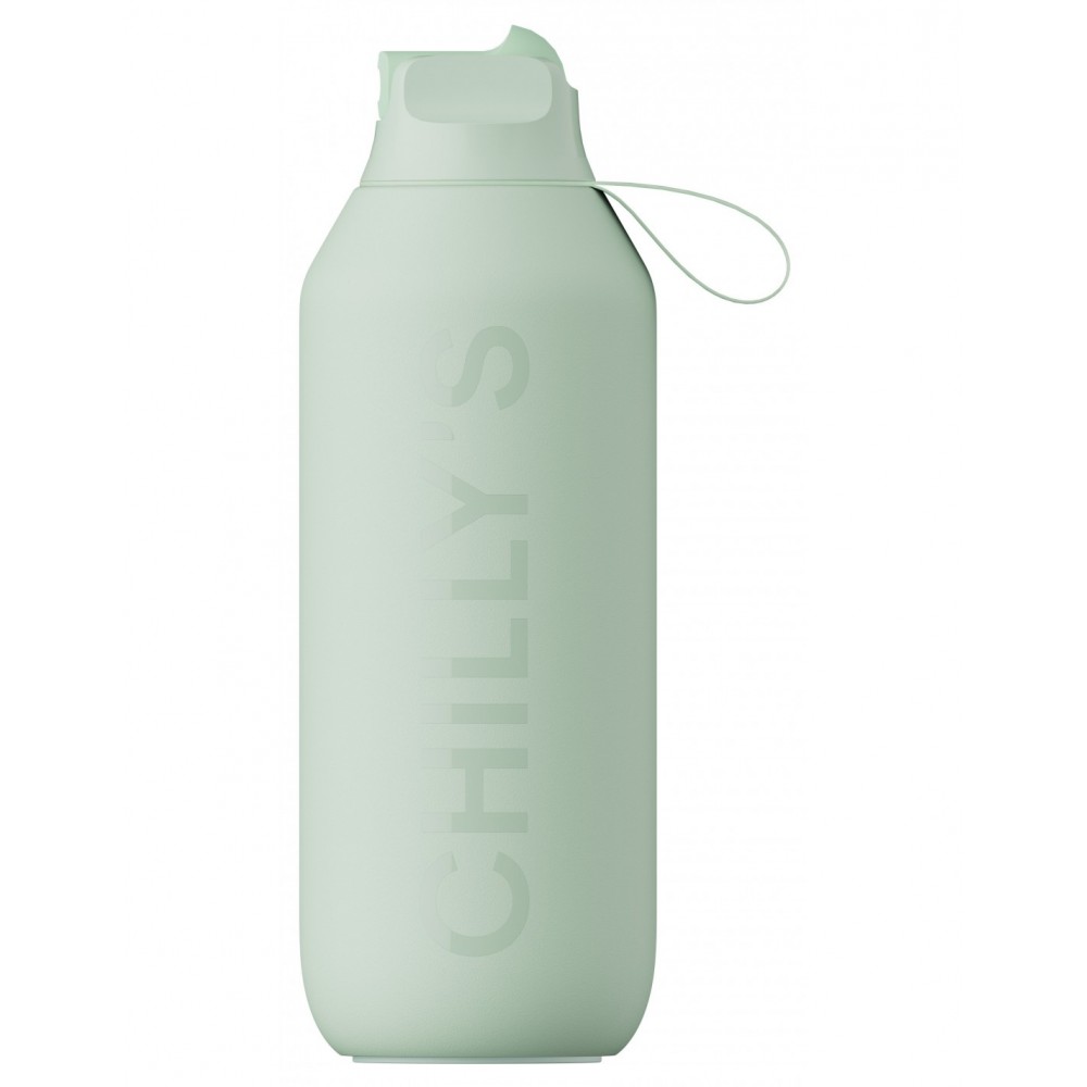 Chillys Bottles - Μπουκάλι Θερμός Series 2 Flip Lichen Green 500ml