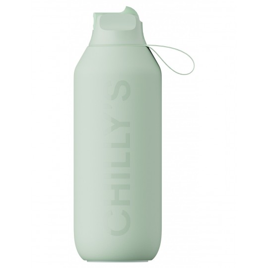Chillys Bottles - Μπουκάλι Θερμός Series 2 Flip Lichen Green 500ml