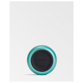 Chillys Bottles - Μπουκάλι Θερμός Series 2 Flip Metallic Atlantis 500ml