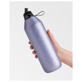 Chillys Bottles - Μπουκάλι Θερμός Series 2 Flip Metallic Lavender 1L