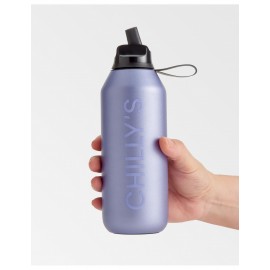 Chillys Bottles - Μπουκάλι Θερμός Series 2 Flip Metallic Lavender 500ml