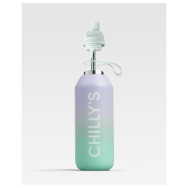 Chillys Bottles - Μπουκάλι Θερμός Series 2 Flip Morning Haze 500ml