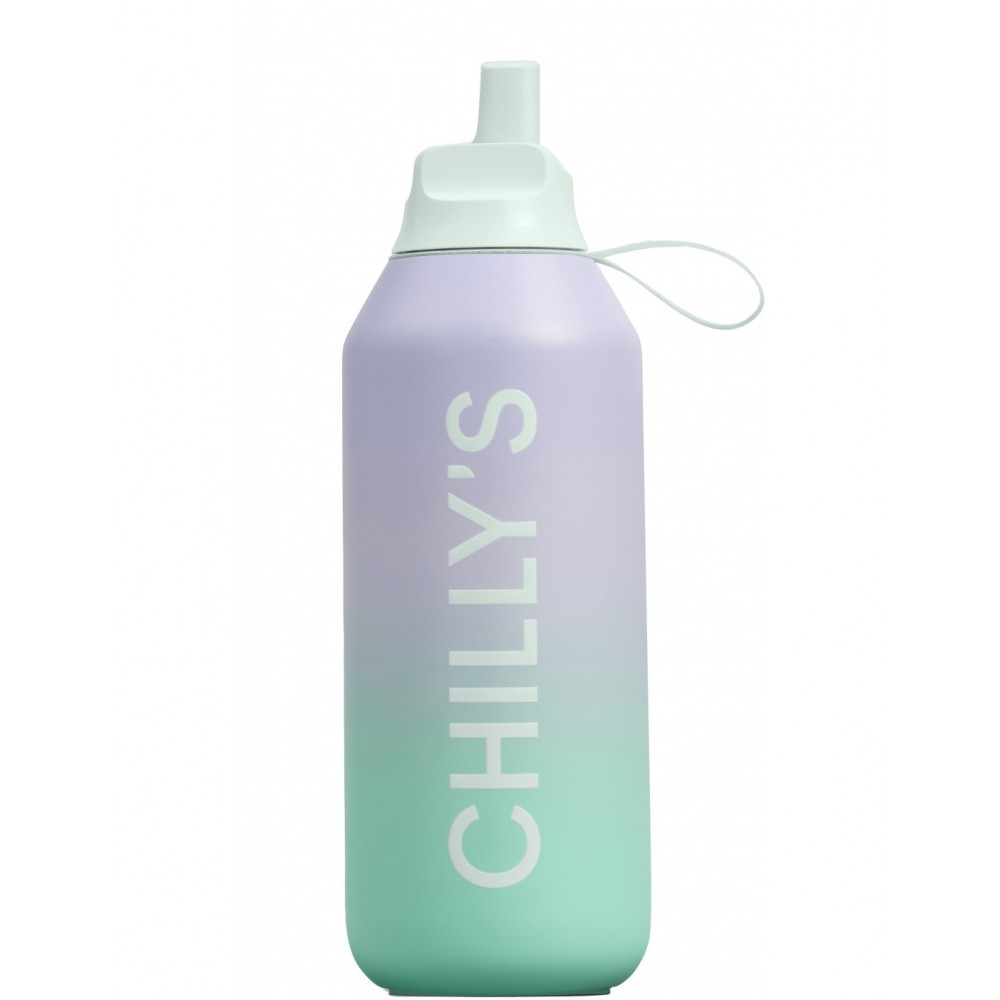 Chillys Bottles - Μπουκάλι Θερμός Series 2 Flip Morning Haze 500ml