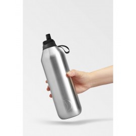 Chillys Bottles - Μπουκάλι Θερμός Series 2 Flip Stainless Recycled 1L