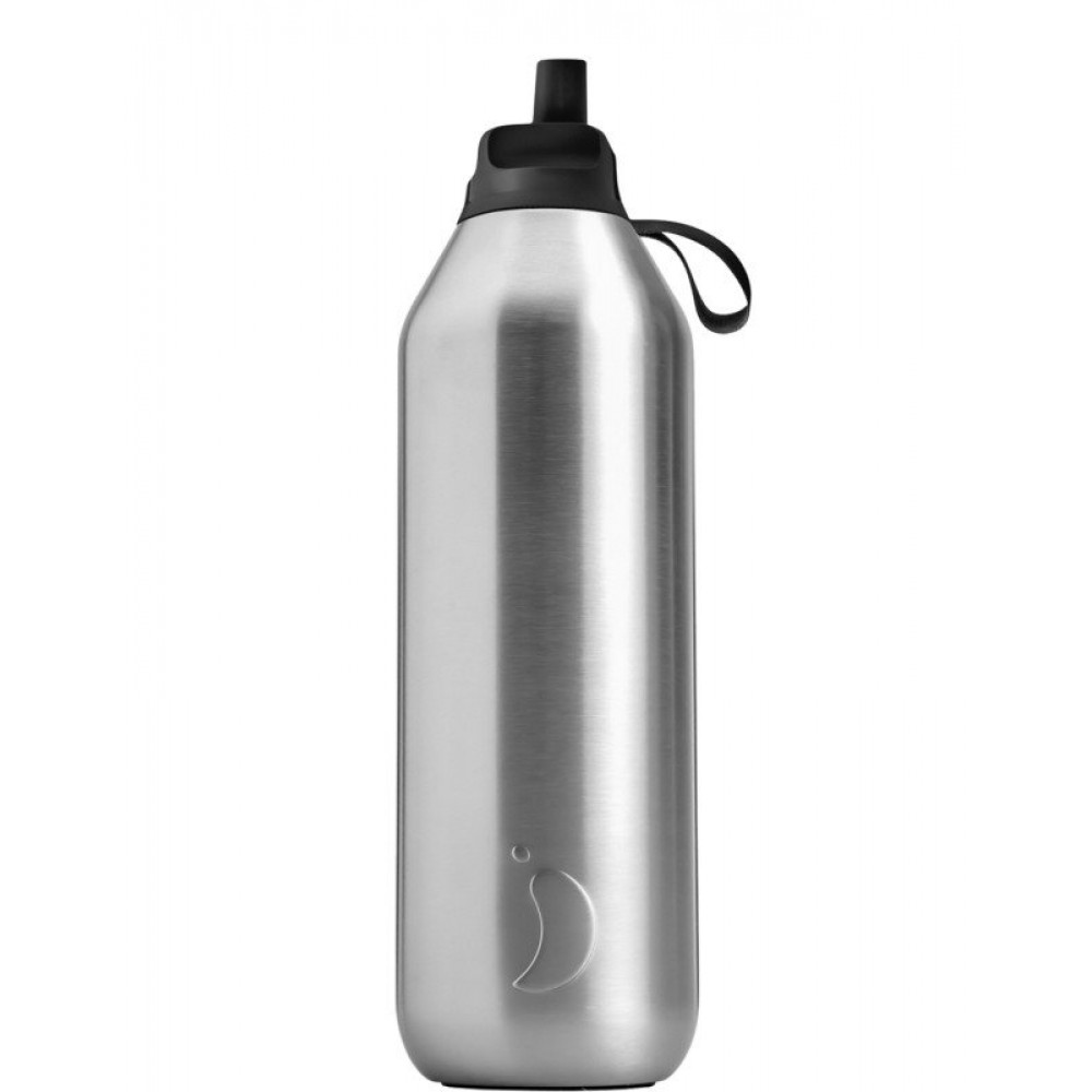 Chillys Bottles - Μπουκάλι Θερμός Series 2 Flip Stainless Recycled 1L