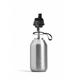 Chillys Bottles - Μπουκάλι Θερμός Series 2 Flip Stainless Recycled 350ml