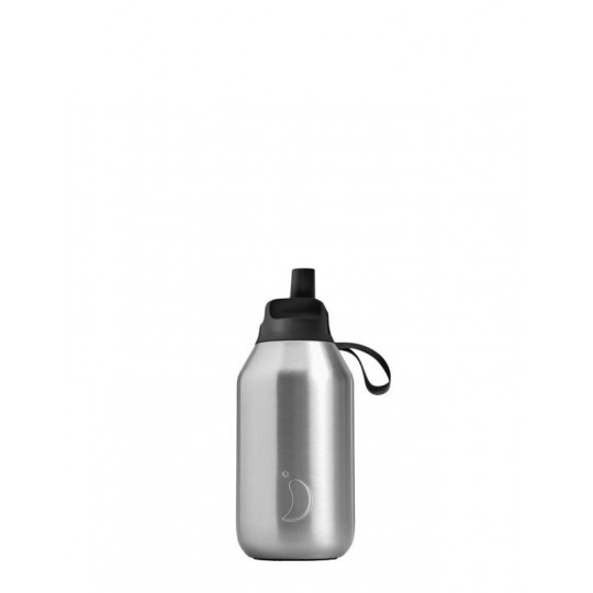 Chillys Bottles - Μπουκάλι Θερμός Series 2 Flip Stainless Recycled 350ml