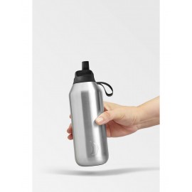 Chillys Bottles - Μπουκάλι Θερμός Series 2 Flip Stainless Recycled 500ml