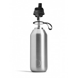 Chillys Bottles - Μπουκάλι Θερμός Series 2 Flip Stainless Recycled 500ml