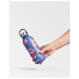 Chillys Bottles - Μπουκάλι Θερμός Series 2 Galaxy Bloom 500ml
