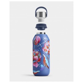 Chillys Bottles - Μπουκάλι Θερμός Series 2 Galaxy Bloom 500ml