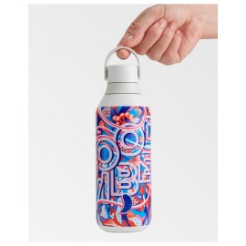 Chillys Bottles - Μπουκάλι Θερμός Series 2 Urban Murals Good Vibes 500ml