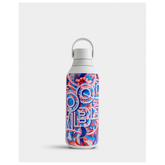 Chillys Bottles - Μπουκάλι Θερμός Series 2 Urban Murals Good Vibes 500ml