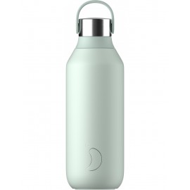 Chillys Bottles - Μπουκάλι Θερμός Series 2 Lichen Green 500ml