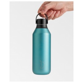 Chillys Bottles - Μπουκάλι Θερμός Series 2 Metallic Atlantis 500ml
