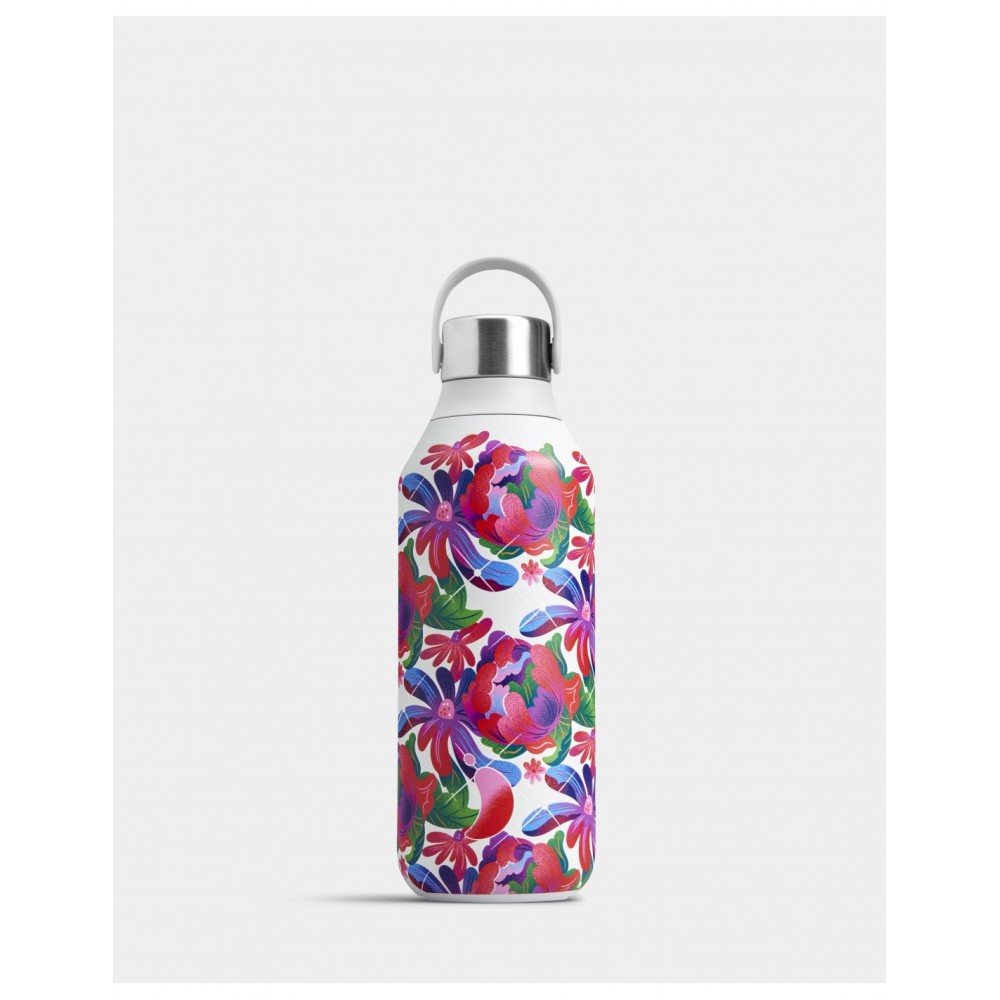 Chillys Bottles - Μπουκάλι Θερμός Series 2 Peony Tumble 500ml