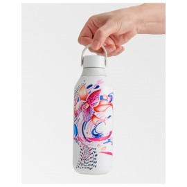 Chillys Bottles - Μπουκάλι Θερμός Series 2 Urban Murals Orchid 500ml