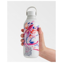 Chillys Bottles - Μπουκάλι Θερμός Series 2 Urban Murals Orchid 500ml