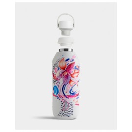 Chillys Bottles - Μπουκάλι Θερμός Series 2 Urban Murals Orchid 500ml