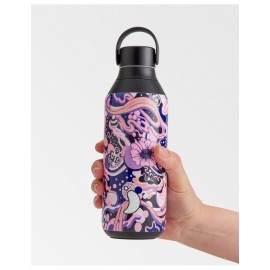 Chillys Bottles - Μπουκάλι Θερμός Series 2 Urban Murals XoXo 500ml