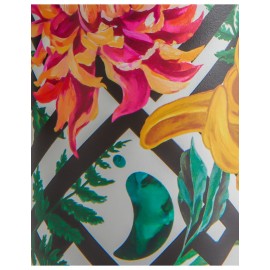 Chillys Bottles - Μπουκάλι Θερμός Series 2 Woven Dahlia 500ml
