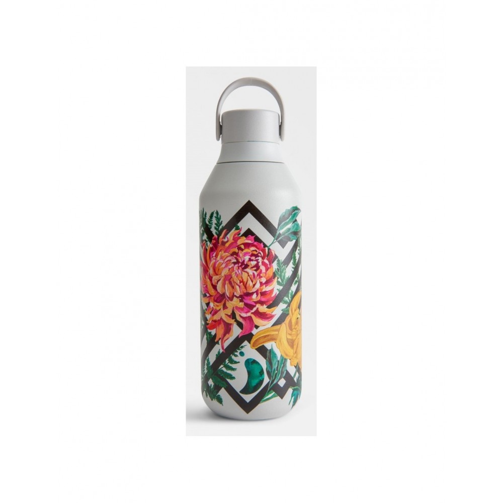 Chillys Bottles - Μπουκάλι Θερμός Series 2 Woven Dahlia 500ml