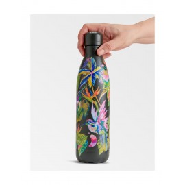 Chillys Bottles - Μπουκάλι Θερμός Tropical Midnight Jungle 750ml