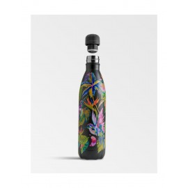 Chillys Bottles - Μπουκάλι Θερμός Tropical Midnight Jungle 750ml