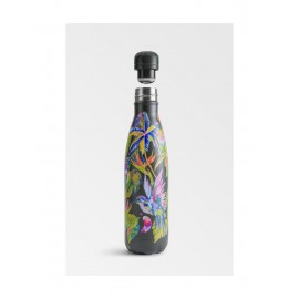 Chillys Bottles - Μπουκάλι Θερμός Tropical Midnight Jungle 500ml